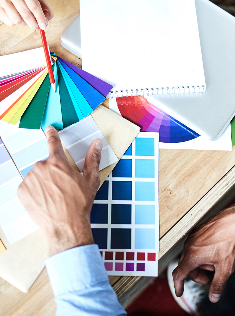 Color Consultation 46785
