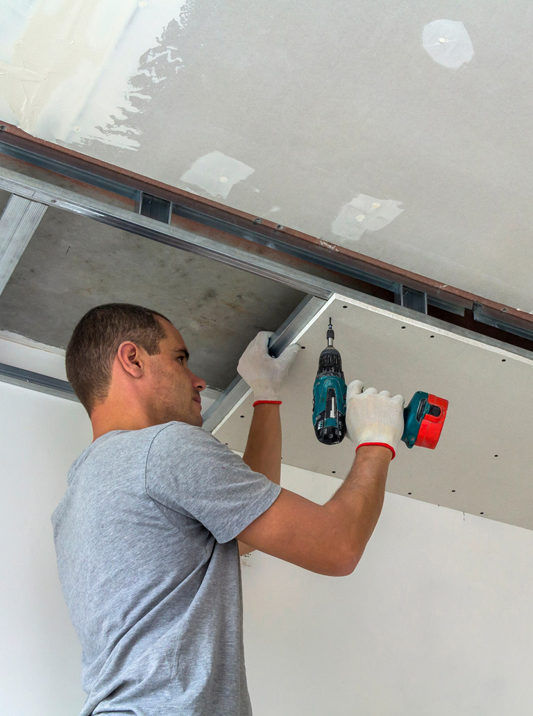 Drywall Repair