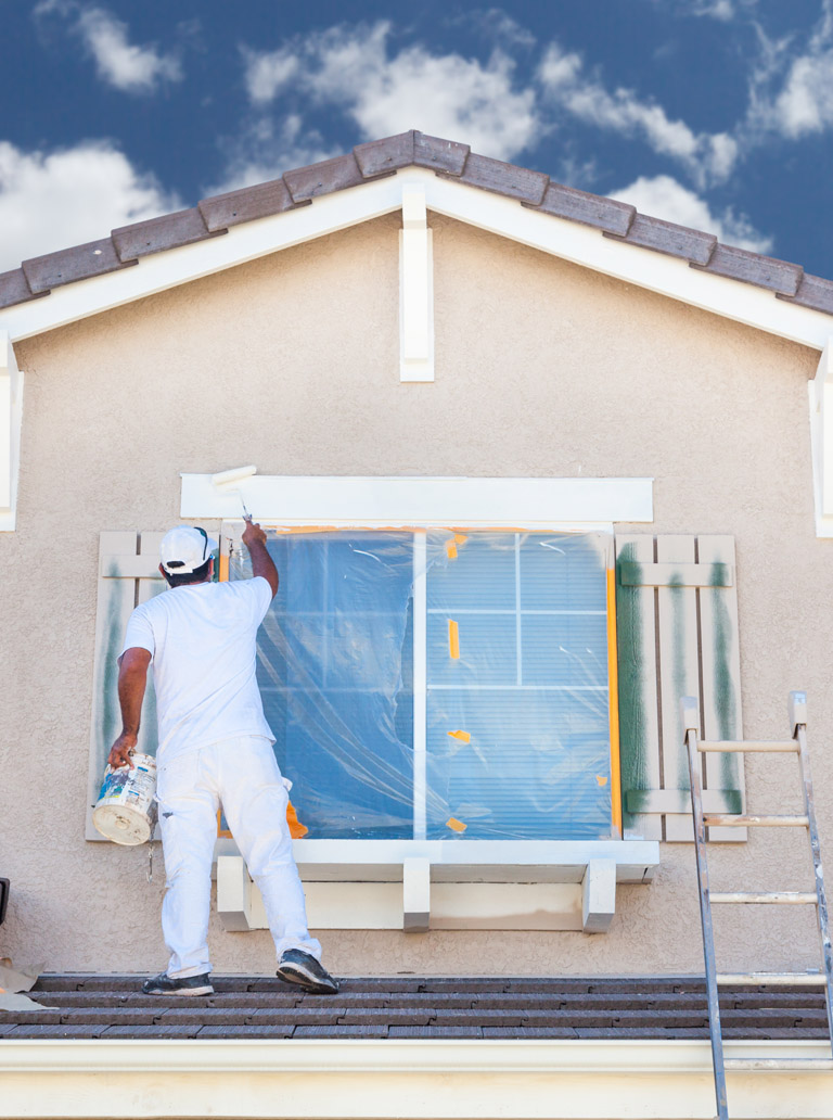 Eco-Friendly Painting 45689