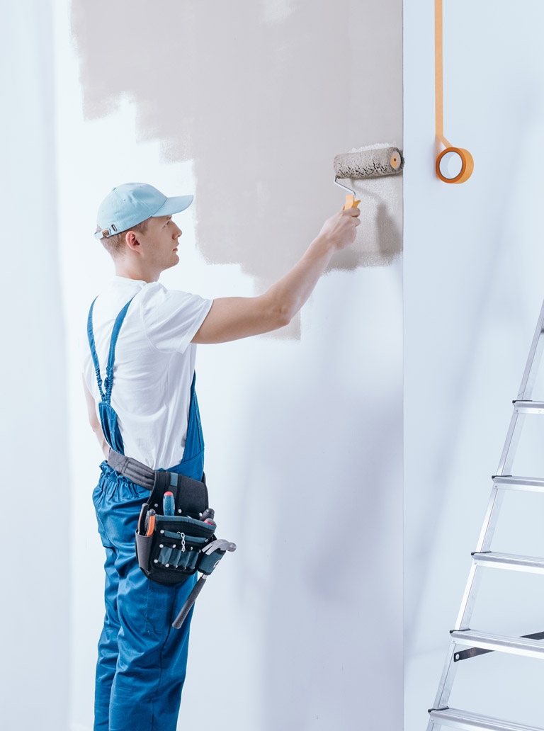 Eco-Friendly Painting 546435
