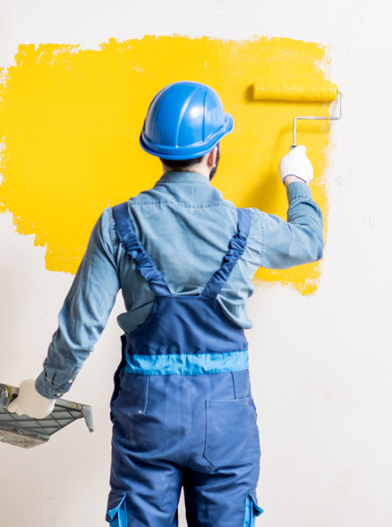 Eco-Friendly Painting 547798