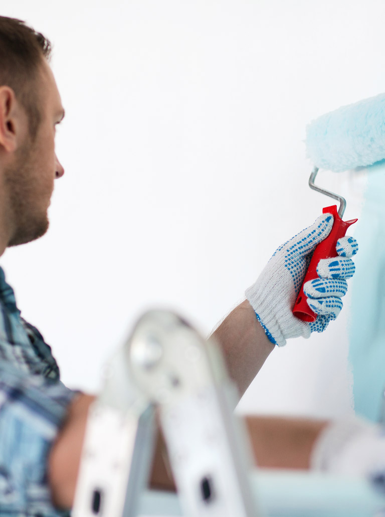 Eco-Friendly Painting45346457