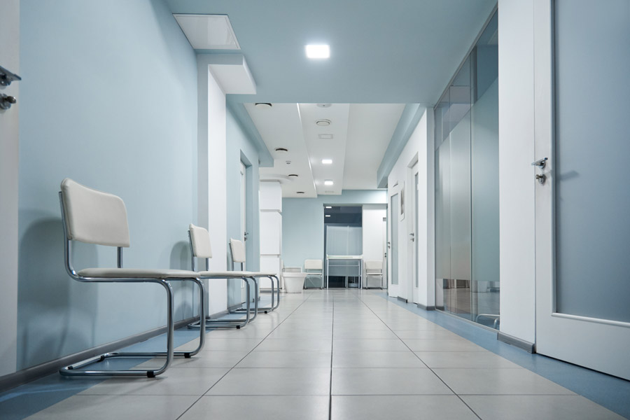 Office Interior Painting Toronto | Professional Commercial Painters