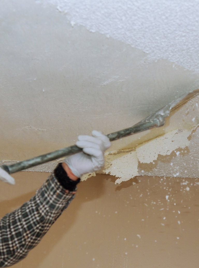 Popcorn Ceiling Removal564564