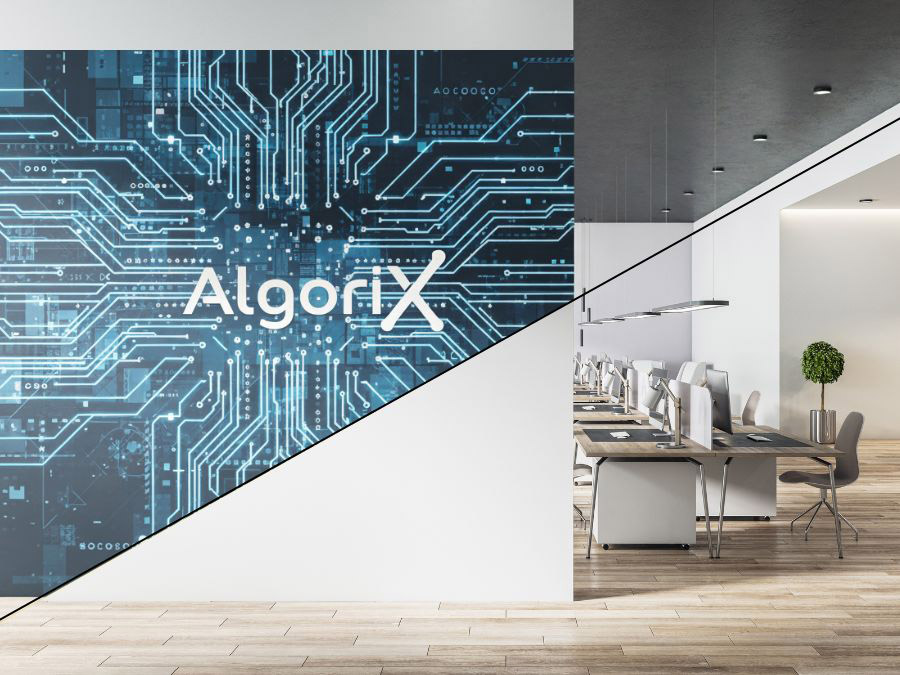 Office Wall Printing for Tech Company | Walls Master Toronto